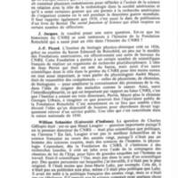 Cahiers pour l'histoire du CNRS 6