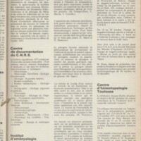 Le courrier du CNRS 3