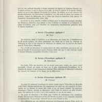 Rapport CNRS 1964-1965