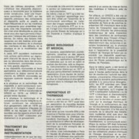 Rapport CNRS 1977-1978