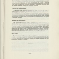 Rapport CNRS 1964-1965
