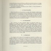 Rapport CNRS 1961-1962