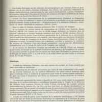 Rapport CNRS 1968