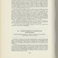 Rapport CNRS 1964-1965