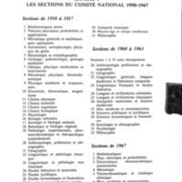 Cahiers pour l'histoire du CNRS 3