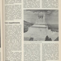 Le courrier du CNRS 7