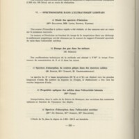 Rapport CNRS 1962-1963