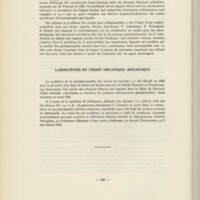 Rapport CNRS 1963-1964