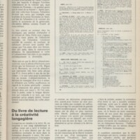 Le courrier du CNRS 3