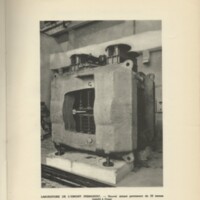 Rapport CNRS 1957-1958