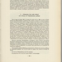 Rapport CNRS 1962-1963