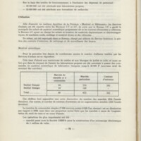Rapport CNRS 1969
