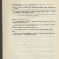 Rapport CNRS 1968