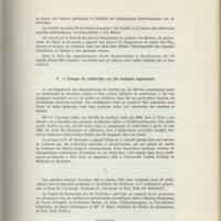 Rapport CNRS 1964-1965