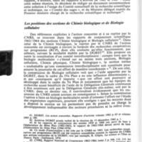 Cahiers pour l'histoire du CNRS 7