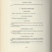 Rapport CNRS 1961-1962