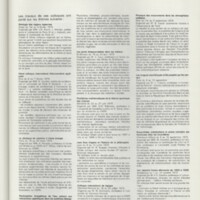 Rapport CNRS 1975