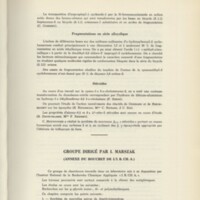 Rapport CNRS 1963-1964
