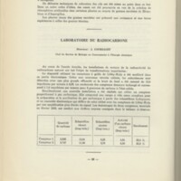 Rapport CNRS 1958-1959