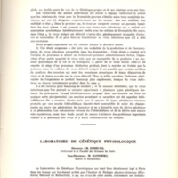 Rapport CNRS 1956-1957