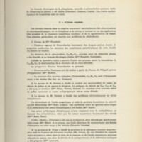 Rapport CNRS 1962-1963