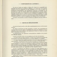 Rapport CNRS 1962-1963