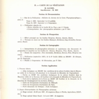 Rapport CNRS 1956-1957
