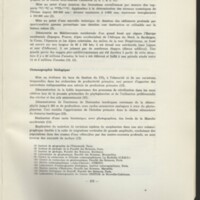 Rapport CNRS 1967