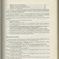 Rapport CNRS 1968