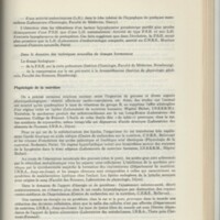 Rapport CNRS 1968