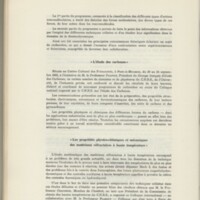 Rapport CNRS 1964-1965