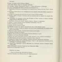 Rapport CNRS 1968