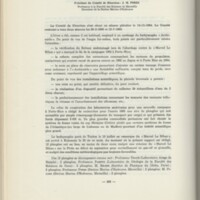 Rapport CNRS 1964-1965