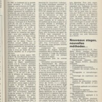 Le courrier du CNRS 7