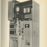 Rapport CNRS 1958-1959