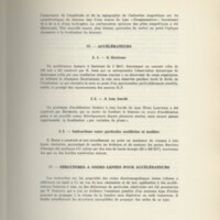 Rapport CNRS 1961-1962
