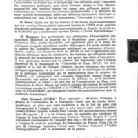 Cahiers pour l'histoire du CNRS 6