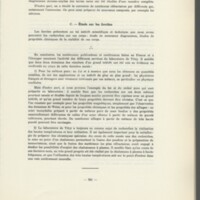 Rapport CNRS 1961-1962