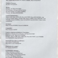 Bulletin de l'Association des anciens et des amis du CNRS n°14