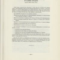 Rapport CNRS 1964-1965