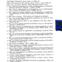 Cahiers pour l'histoire du CNRS 8