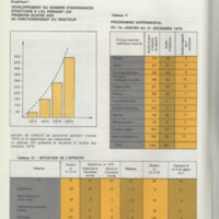 Rapport CNRS 1975