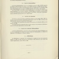 Rapport CNRS 1959-1960