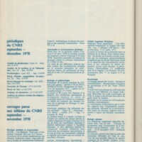 Le courrier du CNRS 31