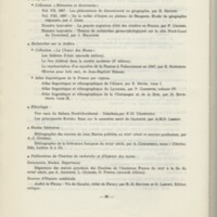 Rapport CNRS 1969