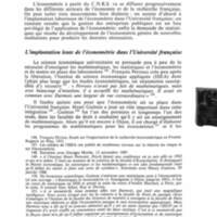 Cahiers pour l'histoire du CNRS 4