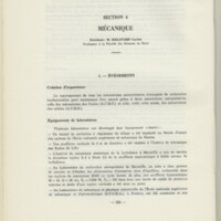Rapport CNRS 1967