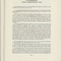 Rapport CNRS 1964-1965