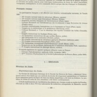 Rapport CNRS 1968