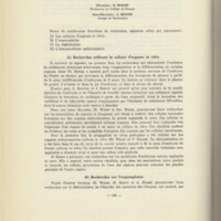 Rapport CNRS 1958-1959